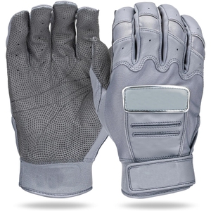 Personalizado al por mayor Pro cómodo protección de las manos guantes de bateo de béisbol al aire libre jóvenes guantes de Softbol - Product Image 4