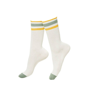 Quick Dry Anti Slip Casual <b>Socks</b> Cotton Football Grip <b>Socks</b> Men Casual Printing Pattern <b>Knitted</b> Spring Support Sporty Regular - Product Image 4