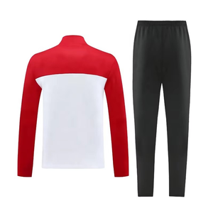 Ropa deportiva transpirable personalizada para hombre, conjuntos de chándal de otoño para adultos y jóvenes - Product Image 2