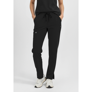 Pantalons de jogging cargo durables et extensibles Ensembles d'uniformes en coton résistant aux plis Logo de broderie Ensembles d'uniformes pour hommes - Product Image 1