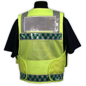 Chaleco de Seguridad Transpirable de Último Diseño al por Mayor, Chaleco de Seguridad Ligero para Hombre de la Mejor Calidad, Más Vendido, para Venta en Línea - Product Image 2