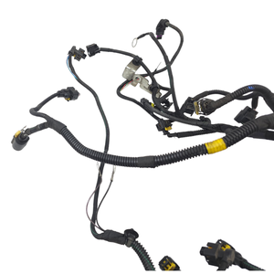 CÂBLAGE ÉLECTRIQUE MOTEUR FIAT Panda 3ème Série 00552566630 312 A2.000 Bifuel/Gaz 900 (12>) - Product Image 2