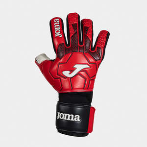 Guantes de portero de cuero Premium personalizables ajuste personalizado venta al por mayor fútbol látex agarre - Product Image 2