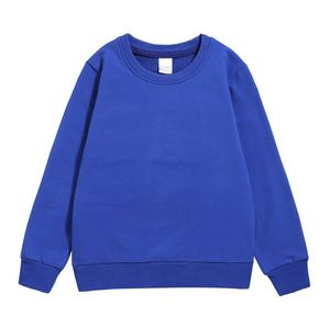 Suéter de lana de algodón de punto personalizado de moda para mujer, estilo informal frontal con logotipo de Color sólido de gran tamaño para invierno - Product Image 4