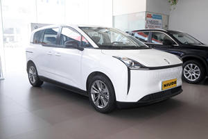 2024 BESTUNE NAT Pro 419km auto elettrica di famiglia/taxi subcompatto MPV Ev auto nuova energia per la vendita di taxi elettrici usati - Product Image 4