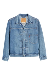 Wholesale Men's Street Style Casual Denim <b>Jacket</b> High Style <b>Jeans</b> <b>Jacket</b> - Product Image 6