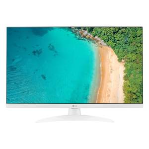 Televisor Inteligente Blanco de 27 Pulgadas 27TQ615S WZ API IPS con WebOS Serie TQ615S - Product Image 1