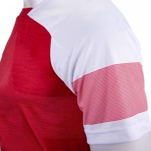 Camisetas de fútbol personalizadas de la mejor calidad hechas en fábrica al por mayor para hombres precios económicos camisetas de fútbol del mejor estilo - Product Image 5