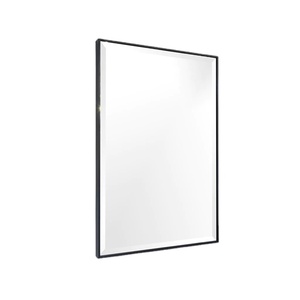 Espejo colgante Rectangular de tamaño pequeño, decoración moderna para el hogar, diseño a la moda, nuevo personalizado - Product Image 2