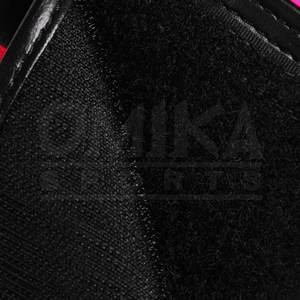 Gants de boxe en cuir 8oz & 12oz sur mesure pour adultes équipement sportif d'entraînement de kickboxing avec poignées à motif imprimé - Product Image 6