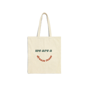 I Shop Local bordado presupuesto amigable uso diario reutilizable OEM ODM servicio 100% algodón personalizado abstracto indio hecho a mano bolso de mano - Product Image 6