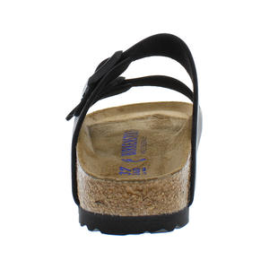 Birkenstock Arizona BS รองเท้า unisex แคบสี: สีดำ100% ของแท้ - Product Image 4