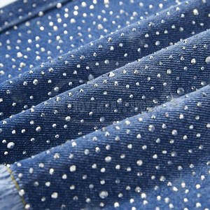 Ropa de moda de alta calidad para hombre, pantalones cortos con diamantes de imitación, ropa para hombre, pantalones cortos con diamantes de imitación a la venta - Product Image 6