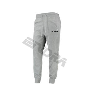 กางเกงกีฬาขายาวสำหรับผู้ชายกางเกงผ้าฟลีซฟิตเนสกางเกงกีฬาฟิตเนสไซส์ใหญ่พิเศษโลโก้ OEM - Product Image 1