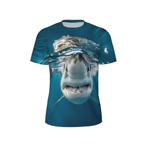 Camisetas Oversized Heavy Vintage Plain Streetwear Tee Loose Casual Acid Wash Camisetas en blanco - Product Image 4