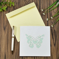 Tarjetas de Agradecimiento Pop-up Impresas Digitalmente en 3D para Empresas o Tiendas de Regalos, de Alta Calidad y Diseño Personalizado OEM/ODM