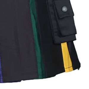 New Men's Scottish <b>Utility</b> <b>Kilt</b> Scottish Fashion Tartan <b>Kilt</b> in Reasonable Price Top Quality 2025 New Design Tartan <b>Kilts</b> - Product Image 4