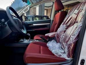 El Mejor para Hilux DC TRD 4.0L 4WD en Blanco 2025, DIY OEM, Garantía de 4 Años, Financiamiento Disponible - Product Image 2