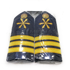 Epaulette Shoulder ofrece elegantes acentos de hombro para abrigos Blazers y vestidos Epaulette Shoulder - Product Image 6