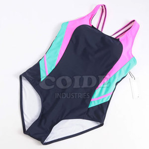 Qualité supérieure Meilleure vente femmes Maillot de bain Logo personnalisé Respirant Femmes Maillot de bain - Product Image 3