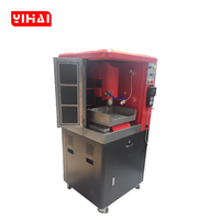 Máquina de Grabado CNC de Escritorio de 2.2kW Inigualable para la Fabricación Rápida de Juguetes de MDF y Madera Contrachapada y Fresado de Modelos
