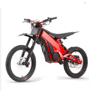 Moto électrique tout-terrain industrielle de qualité supérieure 2024/2025 X3, modèle XXX Dirt Ebike 60V 25/40Ah 4200W, personnalisable OEM, homologuée pour la route, à vendre - Product Image 1