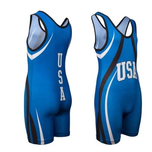 Pakistan Cheap Custom Sublimation Men MMA <b>Singlets</b> Manufacturer Top Quality <b>Weightlifting</b> Custom MMA <b>Singlet</b> - Product Image 1