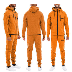 Movatextile ชุดวอร์มสำหรับผู้ชาย, เสื้อกันหนาวระบายอากาศได้ดีโลโก้ออกแบบได้ตามต้องการฤดูใบไม้ผลิ - Product Image 2