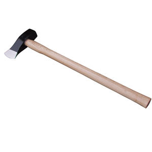 ขวานใบมีดคู่สำหรับใช้ตัดไม้ตั้งแคมป์ - Product Image 5