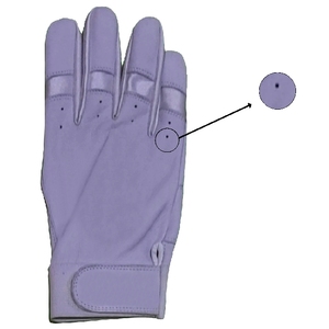 Offre Spéciale de sport de taille standard meilleur prix d'usine gants de baseball gants de frappe de baseball élastiques antidérapants de sécurité - Product Image 6