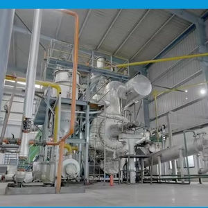 Planta de pirólisis personalizada para procesamiento de residuos químicos - Product Image 2