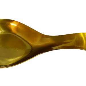 Soporte de cuchara de acero inoxidable hecho en La India para espátulas, cucharas, pinzas, soporte de Metal para cocina, Clips para ollas - Product Image 2