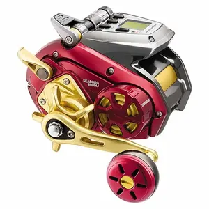 OFERTA ESPECIAL Carrete de Pesca Eléctrico Megatwin 800MJ - Product Image 3