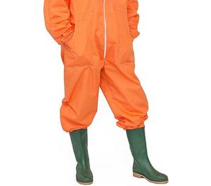 Ropa de Apicultura 100% Algodón, Overol de Cuerpo Completo, Seguro, Transpirable, Fácil de Usar, Ropa de Trabajo Protectora con Personalización OEM - Product Image 4