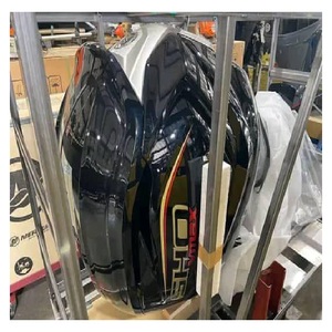 9.9hp 4จังหวะนอกลำตัว15นิ้วความยาวของเพลารับประกันพิเศษ - Product Image 3