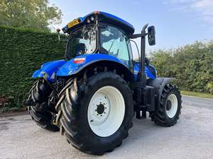 Tractor New Holland TM150 4X4 de 150 CV en Venta - Product Image 4