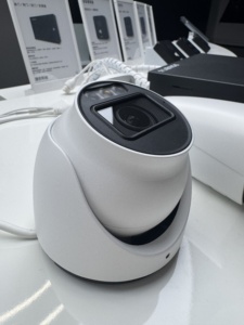 OEM IP Camera 8MP 4k cố định tập trung ai Mạng Dome Camera IP67 giám sát từ xa PoE 2.8 mét an ninh Hệ thống máy ảnh - Product Image 2