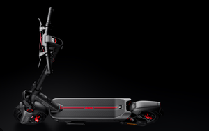 NEW MXA G3 Tx85 Pro สกู๊ตเตอร์ไฟฟ้าพับได้ขนาด 11 นิ้ว ความเร็ว 45 กม./ชม. พร้อมแอปอัจฉริยะ ระยะไกล - Product Image 4