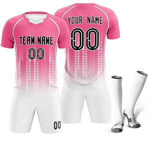 Camisetas de fútbol para hombre con sublimación personalizada, camiseta de fútbol transpirable de alta calidad, camiseta de fútbol de secado rápido, uniforme de fútbol para hombre - Product Image 5
