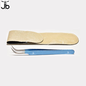 แหนบต่อขนตาปลอมทำจากสเตนเลสสตีลผลิตขึ้นอย่างแม่นยำสามารถสั่งติดฉลากได้เองตามต้องการและบรรจุอย่างมีสไตล์ - Product Image 6