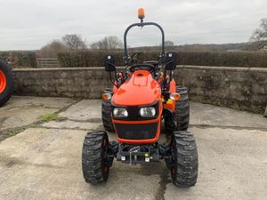 Kubota รถแทรกเตอร์ EK1-261ล้ออะไหล่มอเตอร์ - Product Image 6