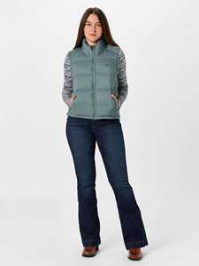 Chaleco Acolchado Grueso para Mujer, Abrigo de Invierno con Capucha Desmontable, Ropa Abrigada - Product Image 4