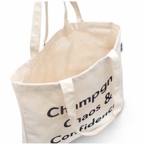 Sacs de courses en coton 100% les plus vendus, logo personnalisé imprimé, multi-impression, haute qualité, longue poignée, prix de gros - Product Image 6