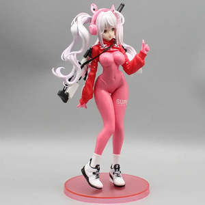 Nikke Goddess of Victory Figurine Girls' <b>Plastic</b> <b>Animation</b> Source From Japan - Product Image 4