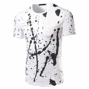 New Fashion Men Sublimated T Shirt Polyester Made Best Selling Men T Shirts By MEGA EMPIRE Manufacturing In Pakistan