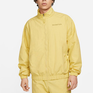 Ensemble de sport décontracté à capuche de qualité supérieure en nylon écologique, léger et respirant, fabriqué au Pakistan - Product Image 2