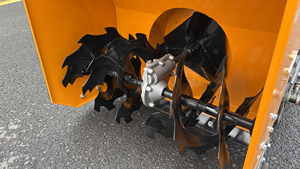 Nueva Máquina Quitanieves con Control Remoto, 61 cm de Ancho, 280 kg de Alta Productividad, Motor de Soplador de Nieve Comercial - Product Image 4