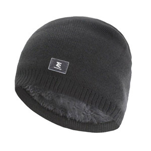 Gorro de Punto de Color Sólido Más Vendido a Precio Económico, Gorro de Invierno, Gorro de Jacquard para Usar en Invierno - Product Image 6