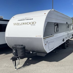 Nouvelle caravane de camping F-o-r-e-s-t R-i-v-e-r Wildwood Fsx 260RTK 2026 à vendre pour le camping et les voyages - Product Image 1