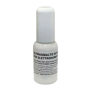 Smalto Ritocco Elettrodomestici Bianco Ml20 - Product Image 1
